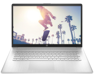 HP 17 Ryzen 5-5500/16GB/512/Win11 Silver - 711887 - zdjęcie 4
